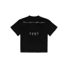 T-shirt Boxy TEST