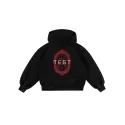 Hoodie boxy TEST
