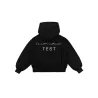 Hoodie boxy TEST